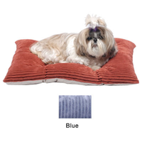 Tufted Plush Corduroy Crate Pads 14170b