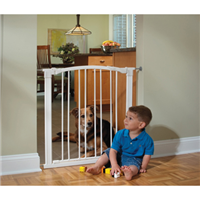 KidCo Premier Gateway Model G150 White 1421b