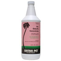 Natra De-odorific Concentrate 32 ounces 1566