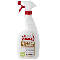 Nature’s Miracle ® Advanced Dual-Action Hard Floor Cleaner 24 oz. 15684