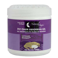 Natural Magic Odor Absorbing Gel 14 oz. 1592e