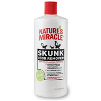 Nature&lsquo;s Miracle ® Skunk Odor Remover