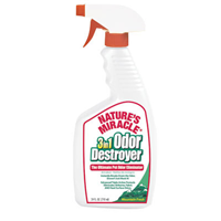 Nature&lsquo;s Miracle® 3n1 Odor Destroy Mountain Fresh 24 oz.  159713