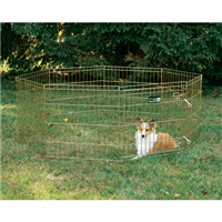 Midwest ® Gold Plated Zinc Exercise Pens 1653B