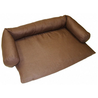 Cool Bed Bolster Sheet 17023b