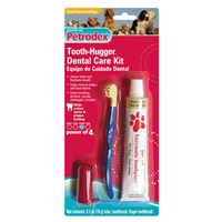 Petrodex ® Tooth-Hugger ™ Brush and Dosing Brush 17511b