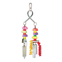 Chime Time Typhoon Bird Toy 17745