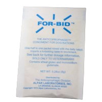 For-Bid ™ Anticoprophagic for Dogs and Cat 1796