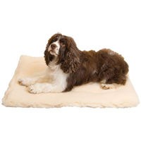 Comfort Zone Double Sided Lambswool Pad 1828e