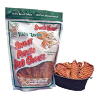 Sam&lsquo;s Yams® Veggie Rawhide  188652b