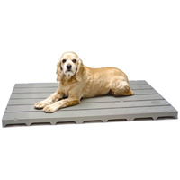 Kennel Deck 24 in.  x 48 in. 1894