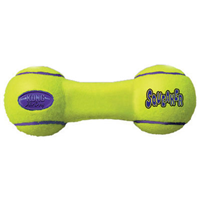 KONG® AirDog Squeaker Dumbbell 19053b