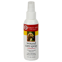 R-7 Wound Care 4oz Spray For Dogs 1943