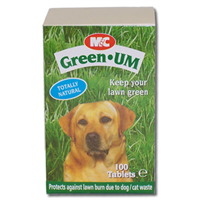 Green-UM Natural Products for Dogs & Cats 1954B