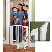 Kidco Pinnacle Gateway® Model G180 White 1984