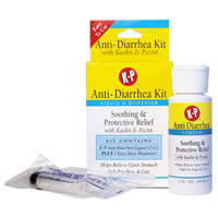 K-P™ Anti-Diarrhea Liquid Kit for Dogs & Cats 2 oz.  1990