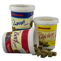 Beefeaters ® Freeze Dried Liver Treats 2046b