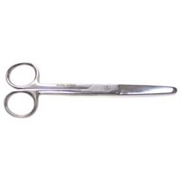 Straight Blunt Tip Shear 6 in. 2081