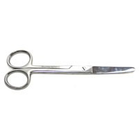 Curved Blunt Tip Shear 6 in. 2088