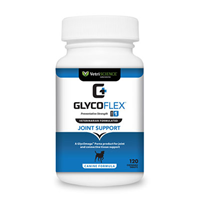 Glyco-Flex I Chewable Tablets for Dogs 120 ct. 2110