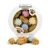 Claudia&lsquo;s Canine Cuisine Peanut Butter Cookies 21130