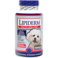 Lipiderm ® Small/Medium Dog Capsules 2173e
