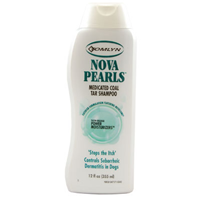 NovaPearls Medicated Coal Tar Shampoo Itchless 12 oz. 21804