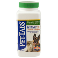 Pet-Tabs® Calcium 60 ct. 2224