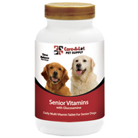 Care-A-Lot ® Senior Vitamins With Glucosamine 22405b