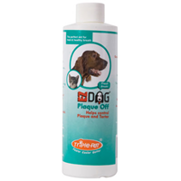 Triple Pet Plaque Off Fresh Breath Water Additive 2280B