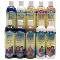Bio-Groom Shampoos, Conditioners 8 oz. - 16 oz. 2337B
