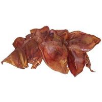 Bulk Pack Pig Ears 2587B