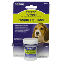 Styptic Powder 0.5 oz. 2416