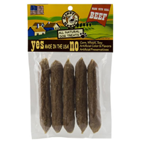 Happy Howie&lsquo;s Sausage 4" Beef 5 ct. 24792