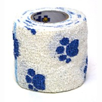 Co-Flex® Bandages Pawprint 26927b