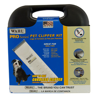 Wahl PRO Series Pet Clipper Kit White 270551