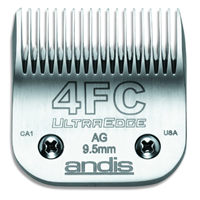 Andis UltraEdge 4F Blade 3/8" 2848