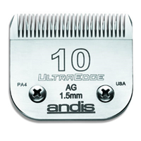 Andis UltraEdge #10 Blade 1/16" Cut 2855