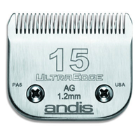 Andis UltraEdge #15 3/64" Cut 2856