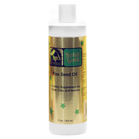 Solid Gold ® Flax Seed Oil 2875e