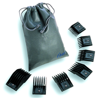 Oster Universal Combs with Pouch 2893