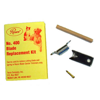 Resco Trimmer Blade Replacement Kit 2982B