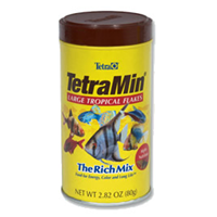 TetraMin Tropical Large Flakes  300003