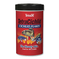 Tetra Cichlid Flakes 300050B