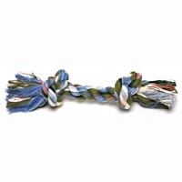 Booda 2 Knot Rope Bone Multicolor  30292b