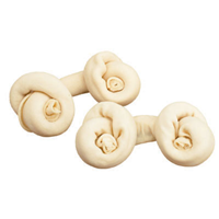 Rawhide Brand ® Bones with Glucosamine 31141b