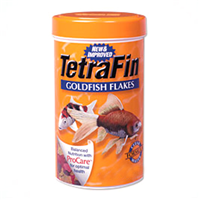 Goldfish Flake Pond Food 6.34 oz 31808