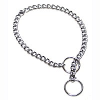 Herm Sprenger Steel Chain Choke 12 in. x 2.0mm 339912