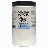 Acidophilus Powder 16 oz. 34222
