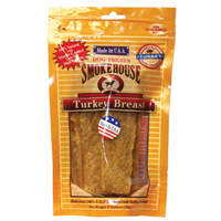 Smokehouse Turkey Breast Dog Treats 34324b